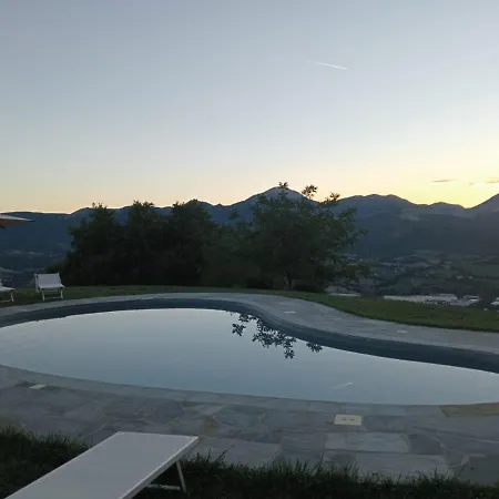 Valdifiori Vakantieboerderij Sassoferrato