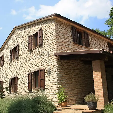 Valdifiori Vakantieboerderij Sassoferrato