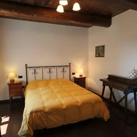 Vakantieboerderij Valdifiori Sassoferrato