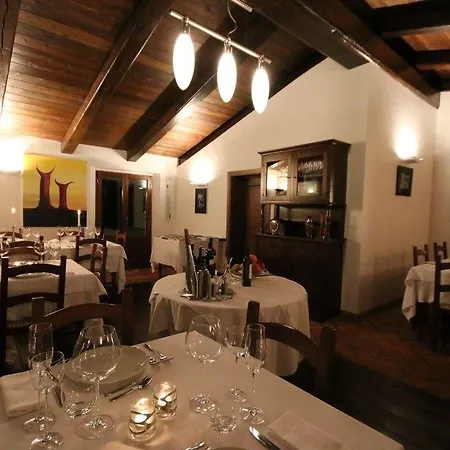 Vakantieboerderij Valdifiori Sassoferrato