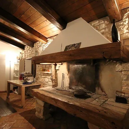 Vakantieboerderij Valdifiori Sassoferrato