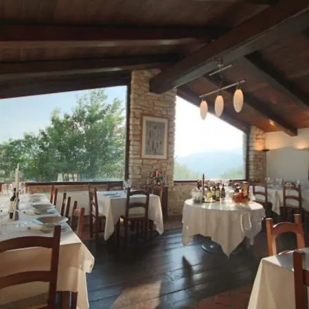 Vakantieboerderij Valdifiori Sassoferrato